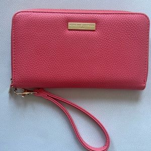 Adrienne Vittadini Wallet Wristlet
